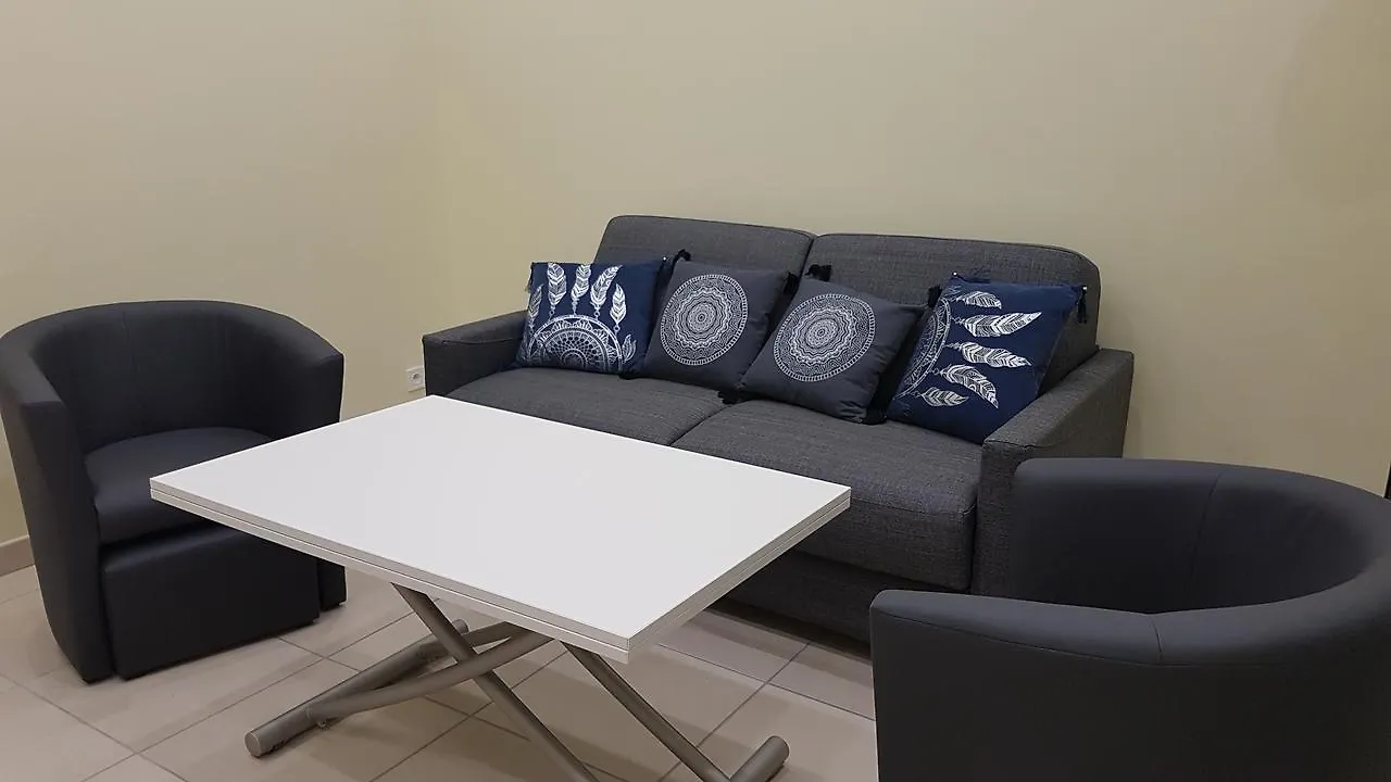 Apartment Republic Boulevard Center Beausoleil France