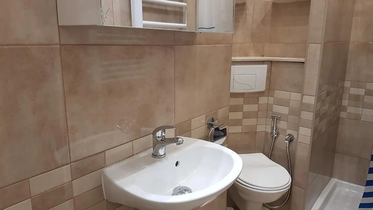 Apartmán Republic Boulevard Center Beausoleil Francie
